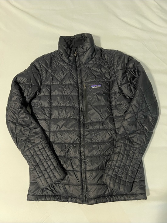 Patagonia Jackets & Blazers - Patagonia Black Radalie Insulated Quilted Jacket Women’s M